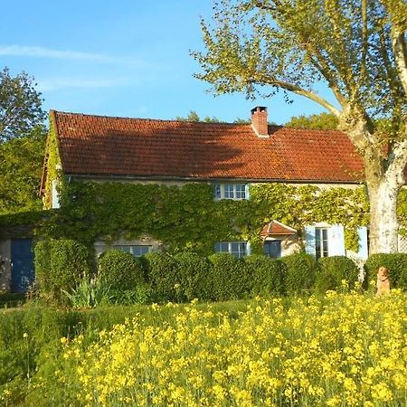 Auberge De La Tuilerie Surgy Exteriör bild