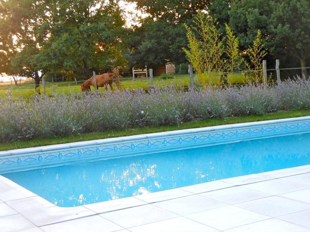Auberge De La Tuilerie Surgy Exteriör bild